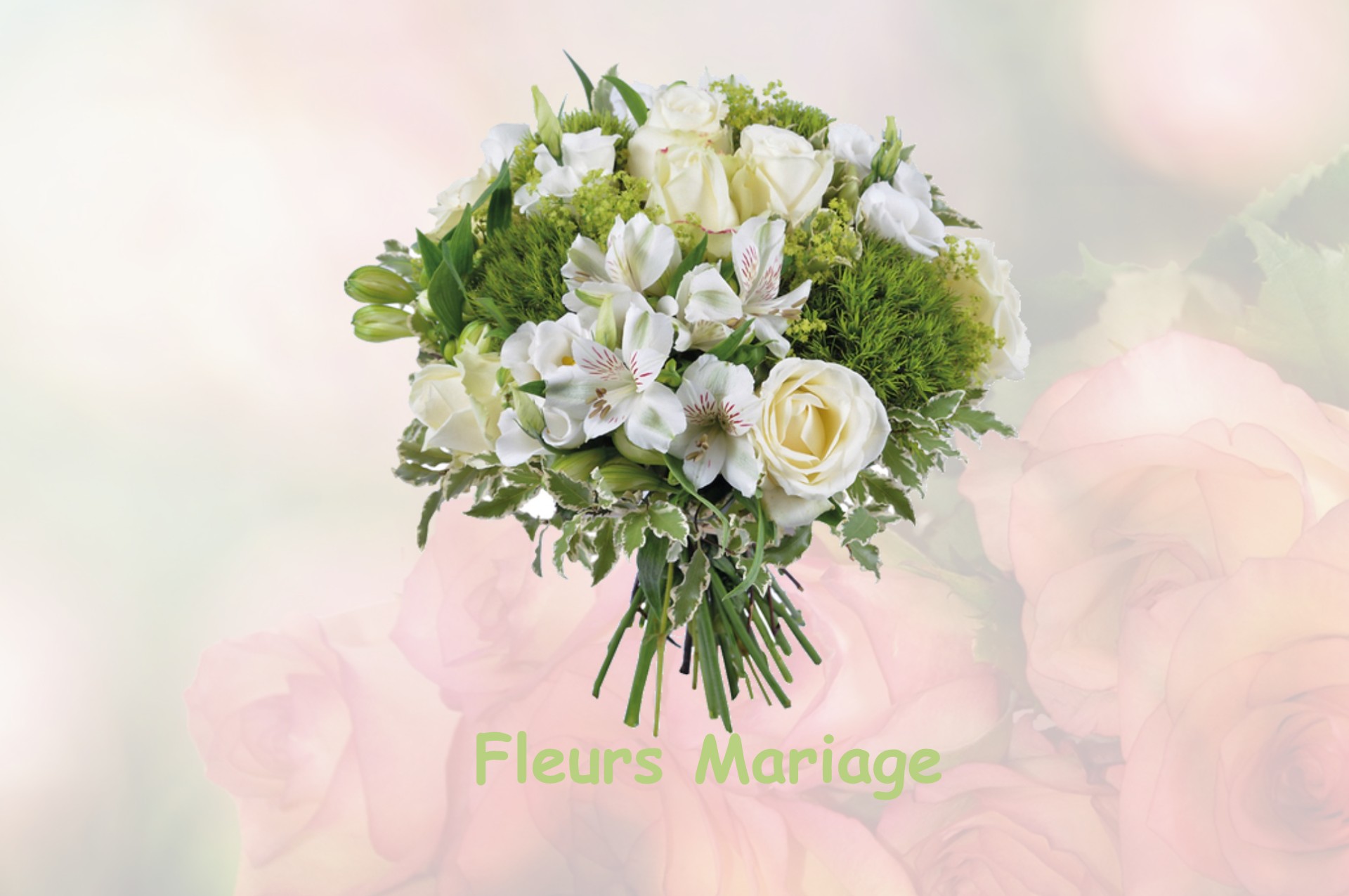 fleurs mariage PLOUGUENAST